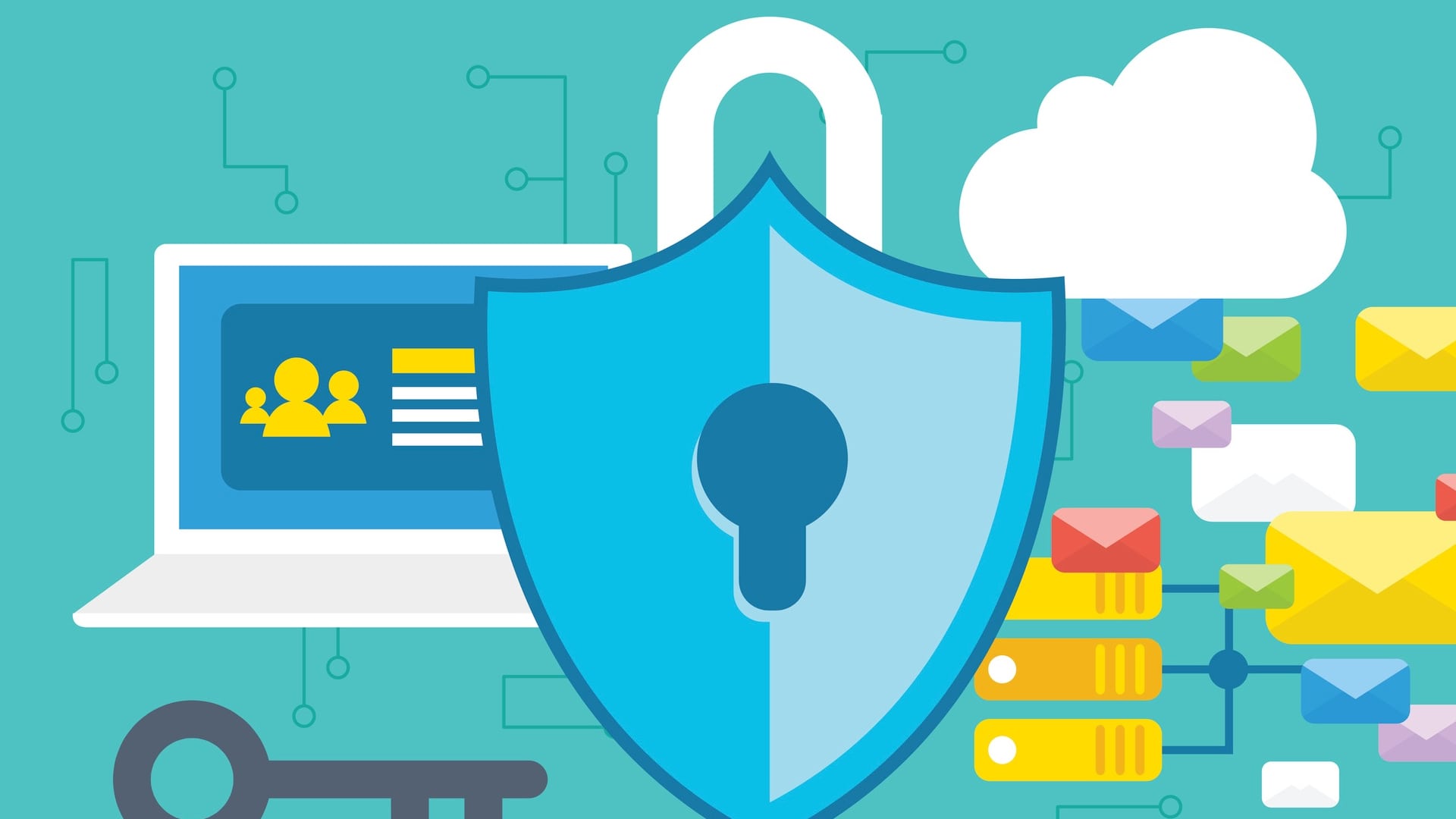 protect your dedicated server