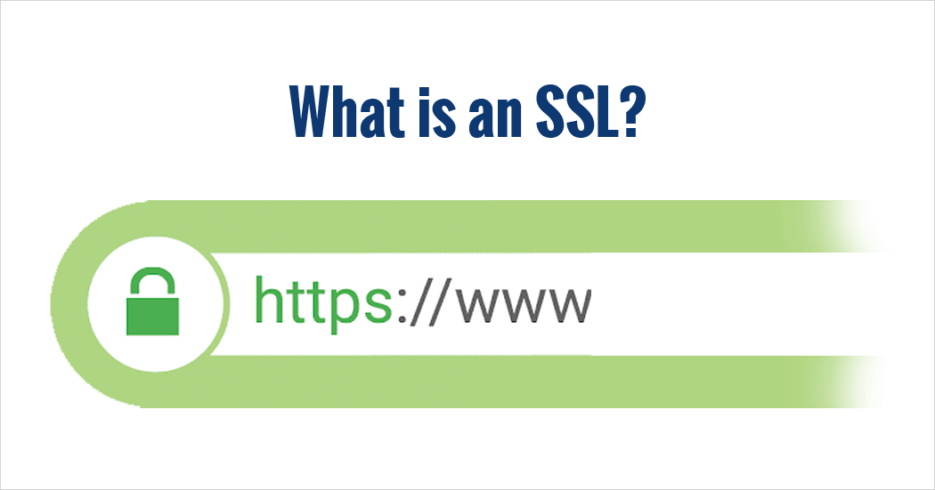 SSL certificate