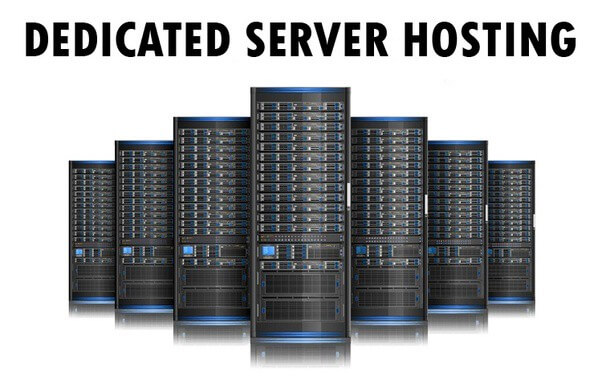 Dedicated Hosting Services
