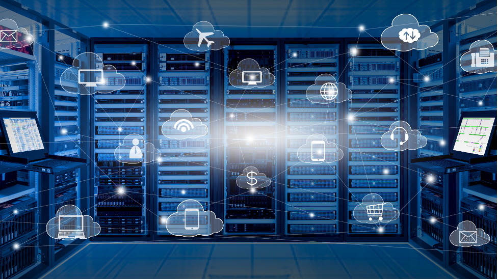 Dedicated server hosting