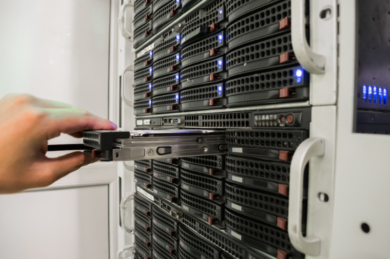 managed dedicated server