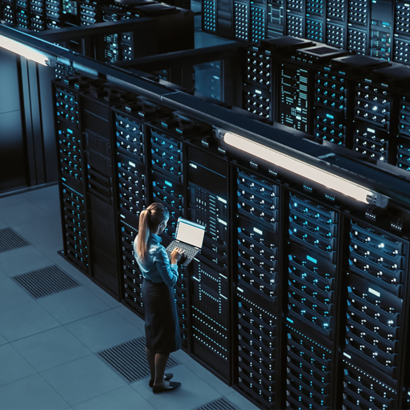 high-performance web server