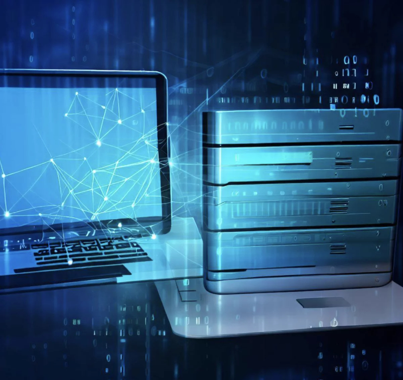 high-performance web server