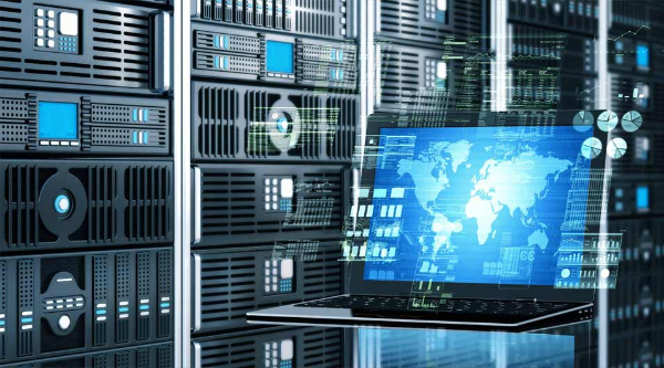 dedicated web hosting