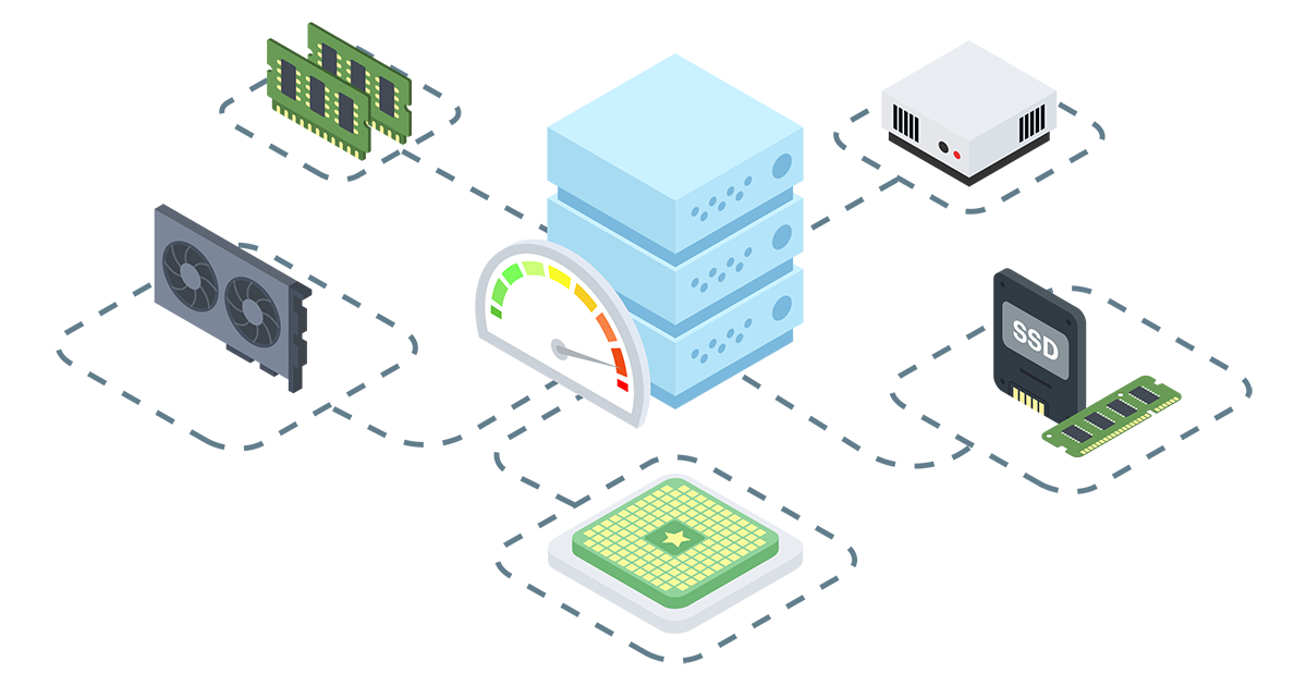 set up customer server configuration for satisfactory