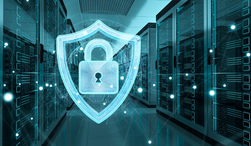 Security and back-up of  dedicated database servers