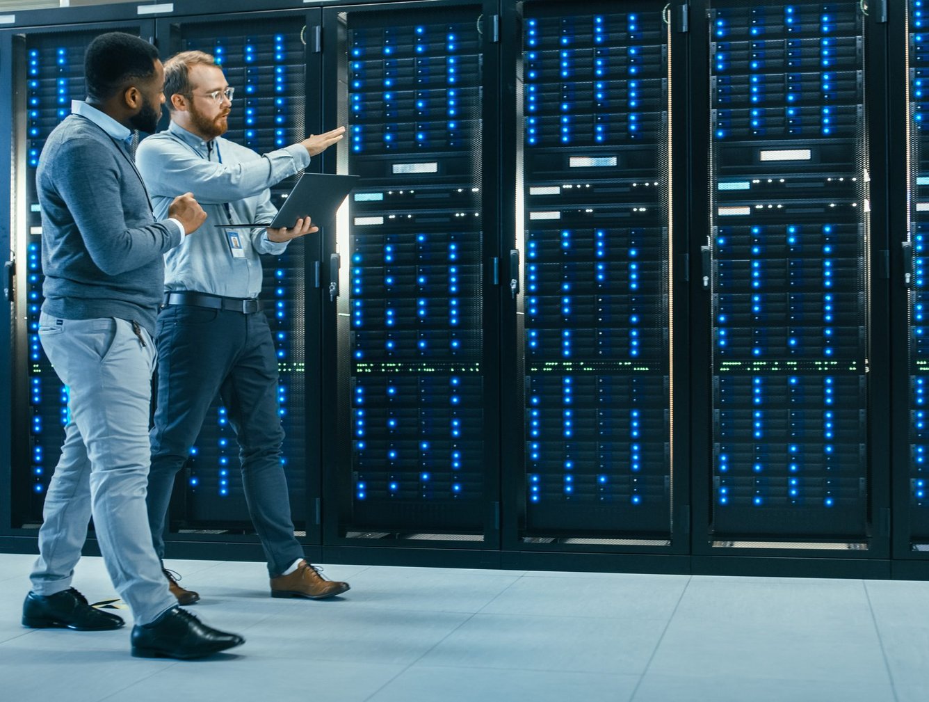 dedicated server hosting for your business