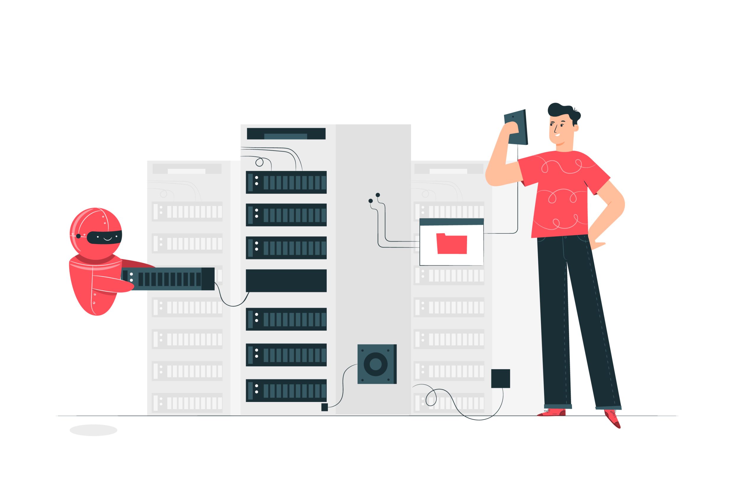 How to make a Dedicated Server 