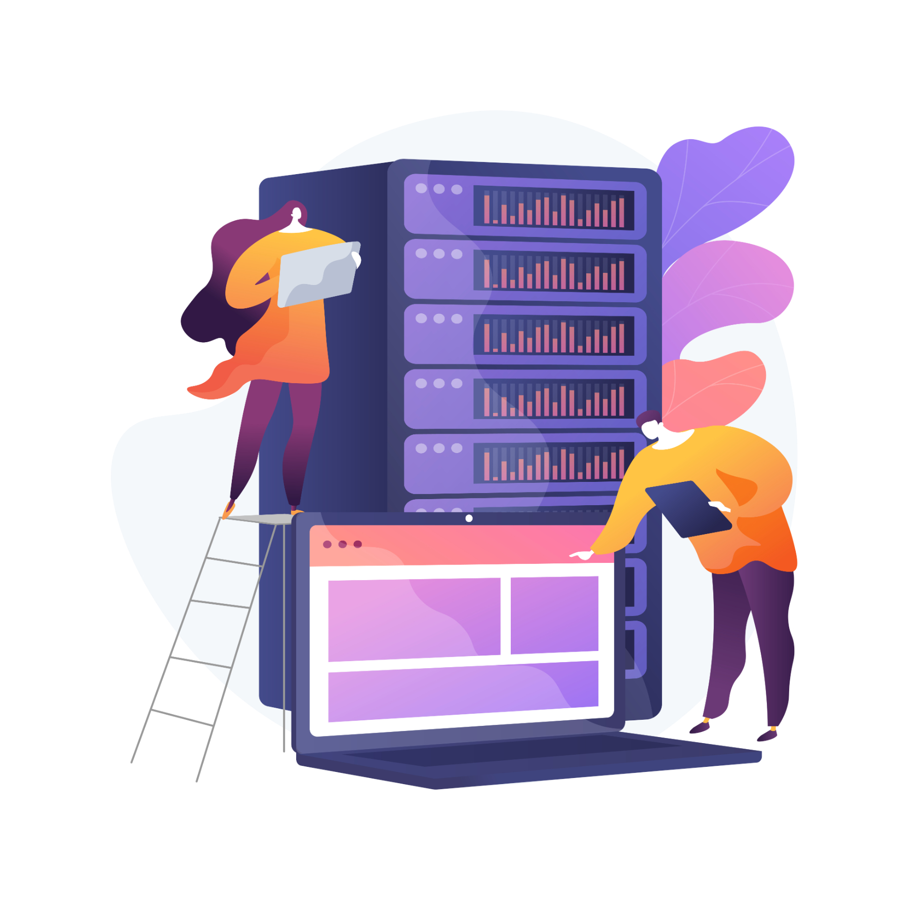 Optimizing Dedicated Server 