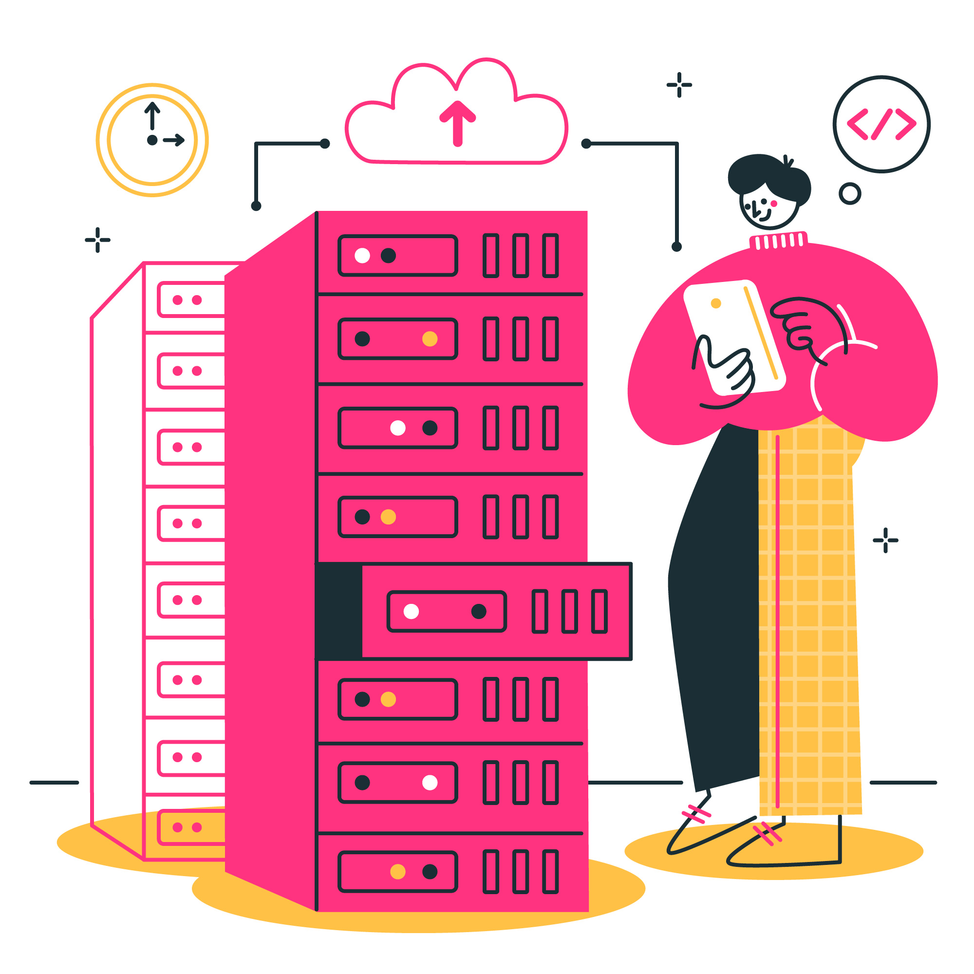 Dynamic Dedicated Server 